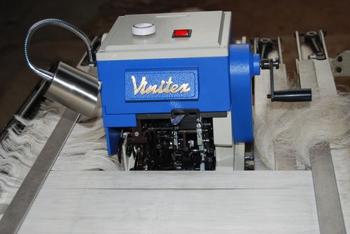 Vinitex Warp Tying Machines