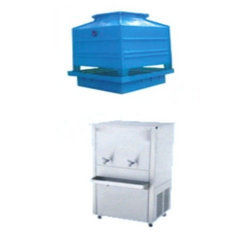 Water Coolers And Cooling Towers