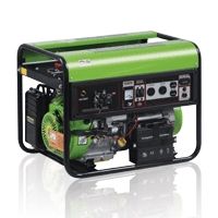 Biogas Generator Set - 1.2KW Rated Power, Single Cylinder Engine, Compact Design | Durable, Customizable Solutions for Efficient Energy Generation