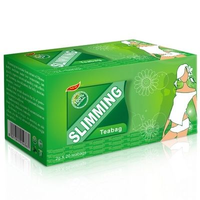 Herbal Effective Weight Loss Slimming Tea