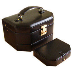 Leather Jewellery Boxes