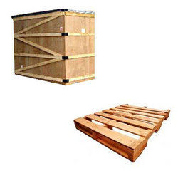 Plywood Boxes - Durable Quality Wood, Available in Various Thicknesses and Sizes