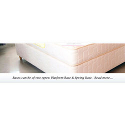 Pocketed Spring Mattress - With Pillow Top -Genteel PT