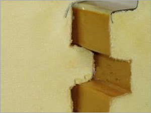 Sandwich PUF Panels