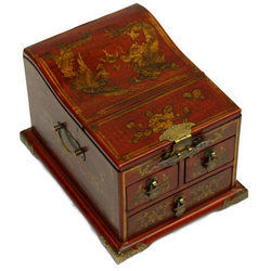 Traditional Designer Jewellery Boxes