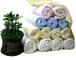 Bamboo Fiber Towels