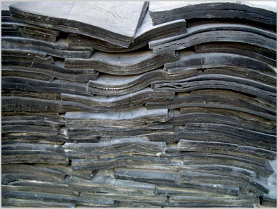 Butyl Reclaimed Rubbers