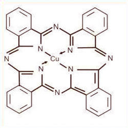 Copper Phthalocyanine Crude