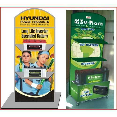 Display Stand Printing By Bajrang Graphic Pvt. Ltd.