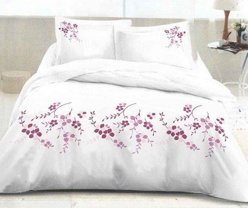 Embroidery Bedspread