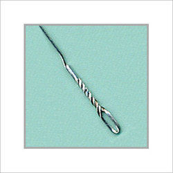 Oblong Shaped Wire Healds