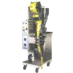 Automatic Side Seal Pouch Packaging Machine