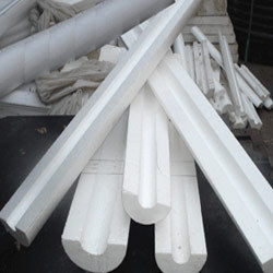 Thermocol Pipes Section