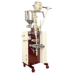 Vertical Form Fill And Seal Machines