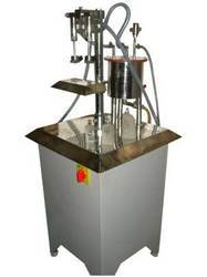 Vial Filling Machine