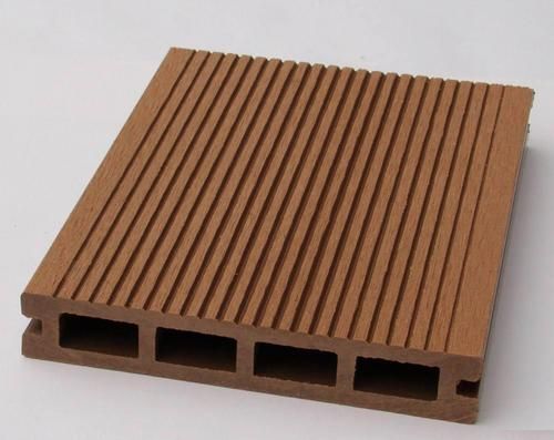 WPC Outdoor Decking Tile - 150x25mm | Hollow and Solid, Durable & Dimensionally Stable, Low Flame Spread, Water Resistant