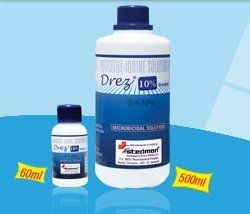 Drez 10% Povidone-Iodine IP 