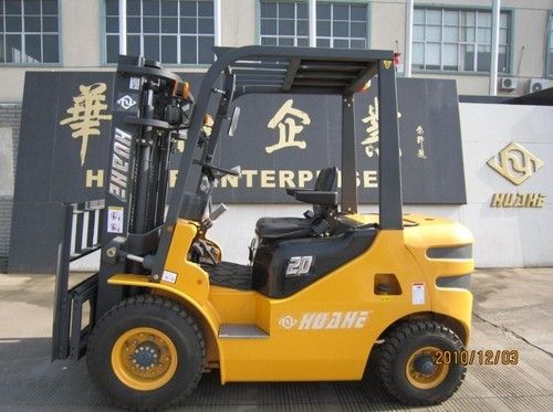 Huahe 2.0T DIESEL FORKLIFT(HH20Z-W3-D) With YANMAR4TNE92