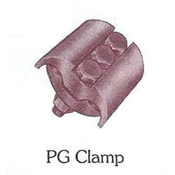 PG Clamp - Durable Steel Design | Economical and High-Quality Performance