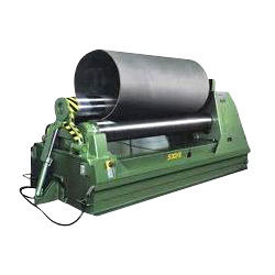 Plate Rolling Machine