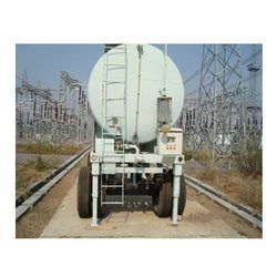 Transformer Oil Storage Tank