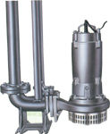 Wq Submersible Sewage Pump