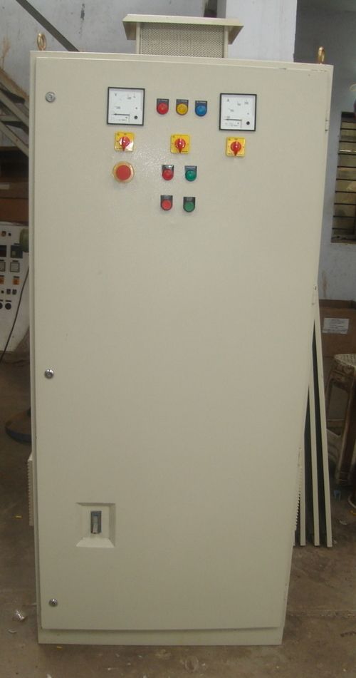 100 Hp Vfd Control Panel