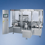 भरने और बंद करने की मशीन (FXS 5100)