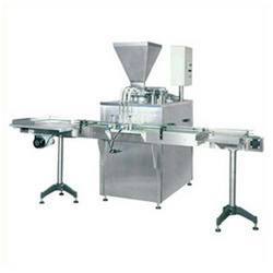 Fluid Filling Machines