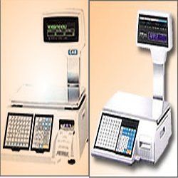 Label Printing Scales