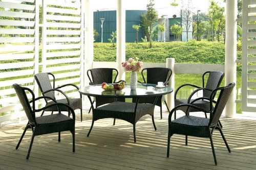 Leisure Outdoor Rattan Furniture