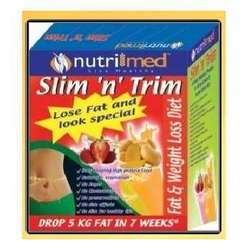 स्लिम न्यूट्रिशनल सप्लीमेंट्स