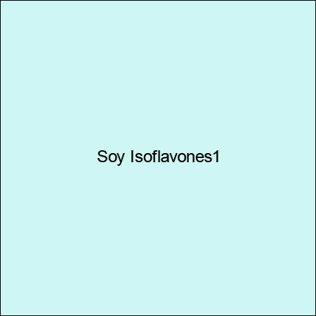 Soy Isoflavones1