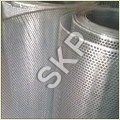 Stainless Steel Perforated Sheet