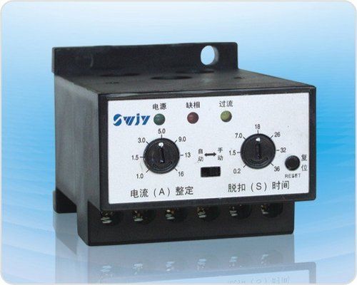 SWJ1 Electronic Multi-function Protect Relay Series