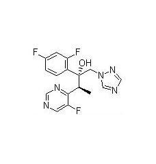 Voriconazole - 1kg/5kg Packaging, White To Off-white Powder, ≥98.5% Assay, Highly Effective, No Negative Effects