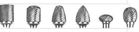 Carbide Rotary Burr Cutter