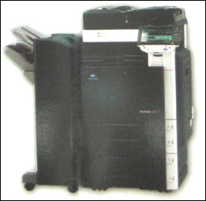 Color Laser Printer (Konica Minolta)