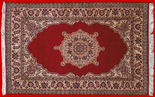 Hand Knotted Wool Carpets