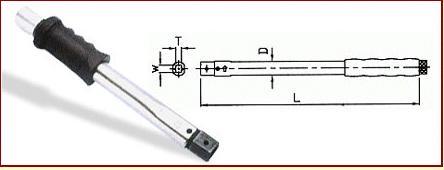 Light Weight Torque Wrenches