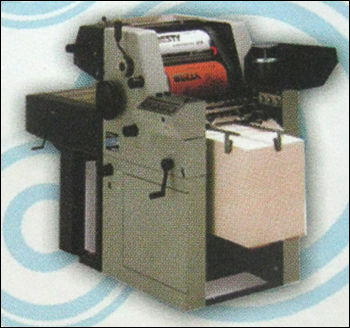 Offset Printer (Toko 12x18 Machine)