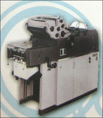 Offset Printer (Toko 13X19 Machine)