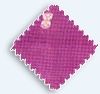 Plain Pink Color Tussar Fabric