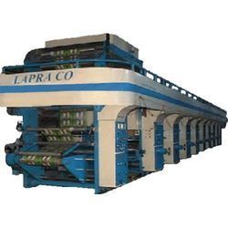 Rotogravure Machine