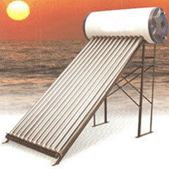 Solar Water Heater