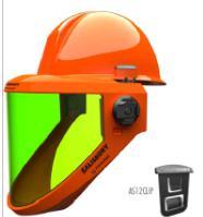 Weight Balancing Arc Flash Protection Face Shield Unit