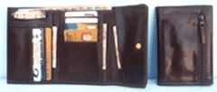 Women Trifold Wallet