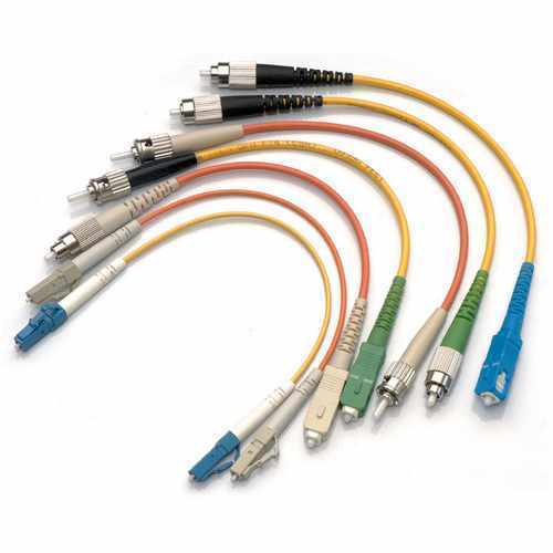 Fiber Optic Patch Cords