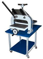 Hand Operated Paper Cutting Machine