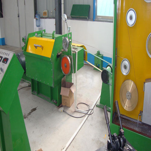 Jd T-1000sp Copper Wire Drawing Machine